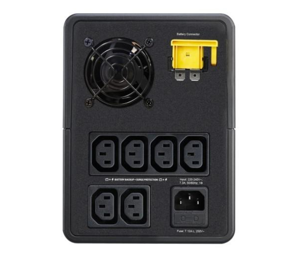 APC Easy-UPS (1600VA/900W, 6x IEC, AVR) - 592538 - zdjęcie 6